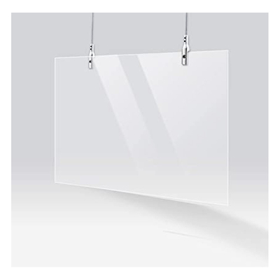 Aluminium-Brass-Material-Hängekits Kabel-Display-System für Leinwände