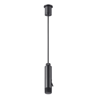 1.2/1.5mm Messing-Stahlkabel-Hängesystem mit Schrauben in der Installation 16*17mm Deckenbefestigung