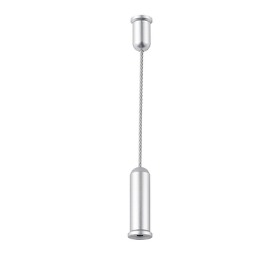 Schrauben in Stahldraht Hängesystem mit 1,2 mm 80 mm Brechlast