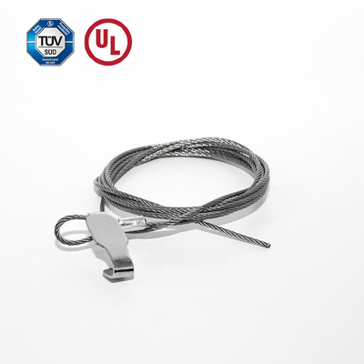 Ausrüstung mit Kabel für die Anzeige Hängesystem Hochwertiges Hängekit für Schwerlast