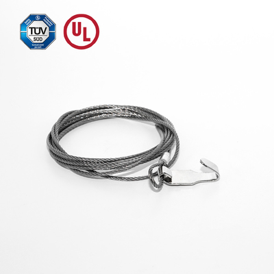 Ausrüstung mit Kabel für die Anzeige Hängesystem Hochwertiges Hängekit für Schwerlast