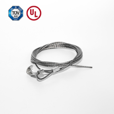 Ausrüstung mit Kabel für die Anzeige Hängesystem Hochwertiges Hängekit für Schwerlast
