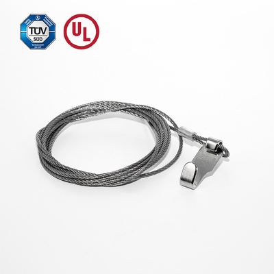 Ausrüstung mit Kabel für die Anzeige Hängesystem Hochwertiges Hängekit für Schwerlast