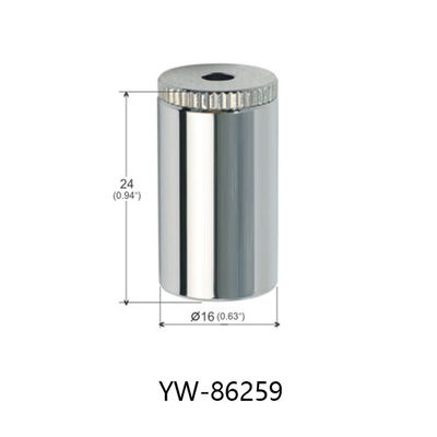 M6 Faden des Innengewindes M10 Nickel überzogene hängende Systeme YW86255 runder Decke