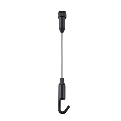 Messing-Kabel-Gripper Kunst-Hängesystem unterstützt bis zu 50 Pfund Draht-Hängende Display-Systeme
